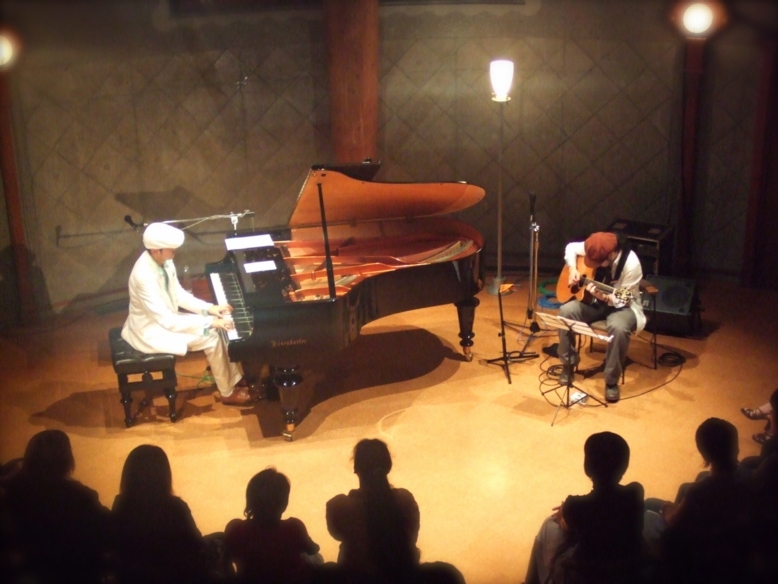 「夏にサヨナラ。」 Kawaguchi Lakeside Concert 2007.9.23_a0072337_2256529.jpg