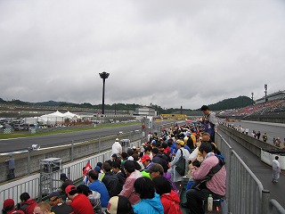 第15戦　日本GP：もてぎ～Sunday_b0066260_1334323.jpg