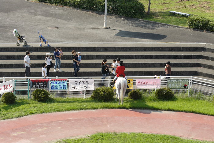 2007年9月23日（日） 高知競馬 7R 慧月2才お誕生日特別_a0077663_205305.jpg