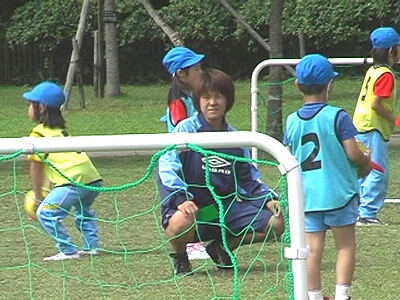 スギっ子巡回指導in御所野幼稚園_e0127003_236208.jpg