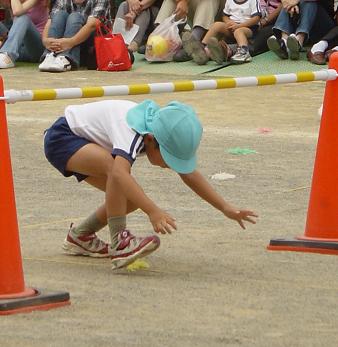 やっぱりボクらの　運動会　♪_c0134408_147888.jpg