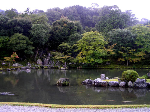 天龍寺　芙蓉_e0048413_21572249.jpg