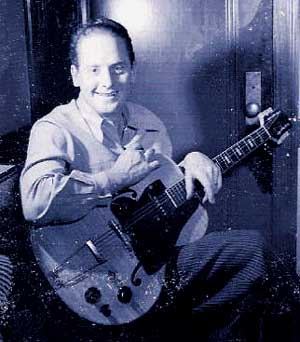 How High the Moon by Les Paul with Mary Ford_f0147840_348318.jpg