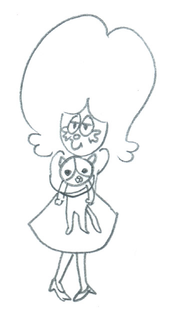 眠り猫のご利益 Hapipen Blog