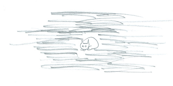 眠り猫のご利益 Hapipen Blog
