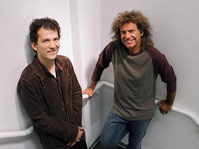 2007-09-28 パット・メセニー&ブラッド・メルドー・ライヴ_e0021965_11432259.jpg