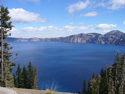 旅行3日目：Crater Lake国立公園　_d0085871_7541142.jpg