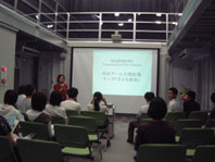 2007/9/23　福岡環境映像祭2007 ｉｎ 大橋_b0013387_20104074.jpg