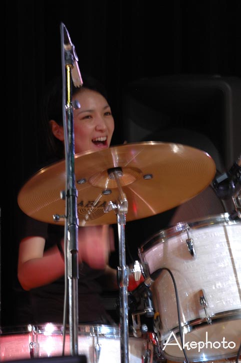 drums＠本番_e0127416_1517265.jpg