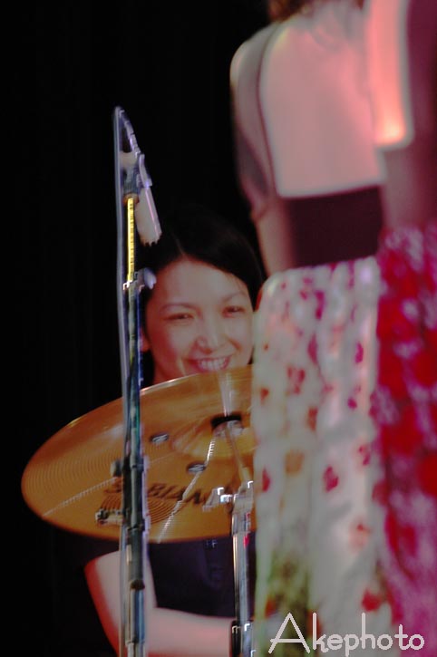 drums＠本番_e0127416_15181411.jpg