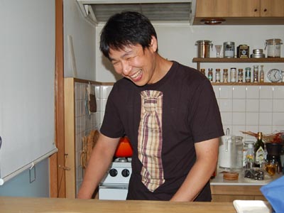 ふたりの料理人。_a0026127_1930356.jpg