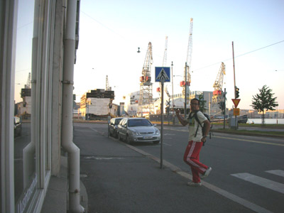 フィンランド旅行26らんにんぐ_c0133030_9503458.jpg
