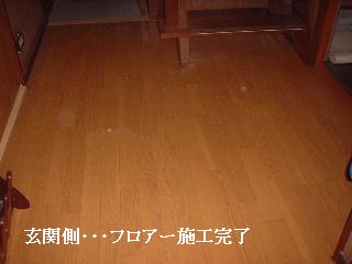 床工事終り_f0031037_17262686.jpg