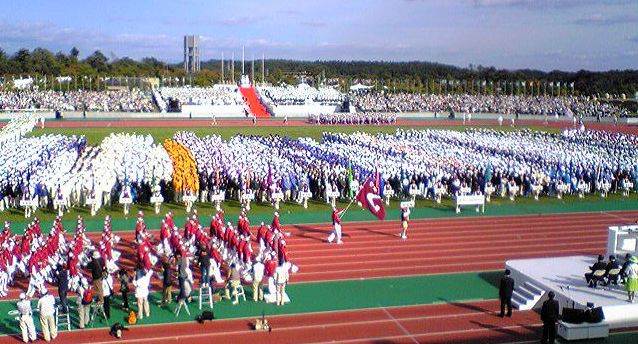 「頑張れ!」 秋田県選手団_f0081443_23261035.jpg