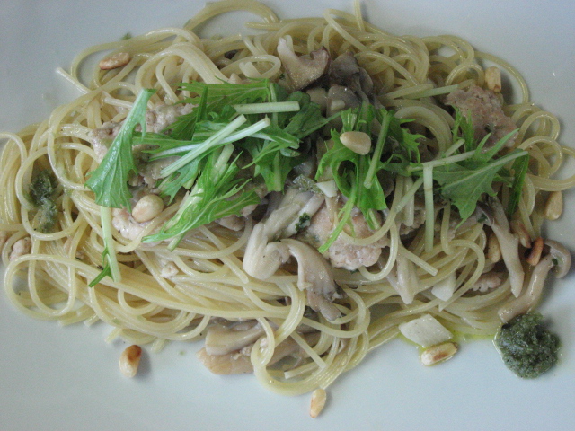 玉山店　季節限定メニュー～パスタ編～_f0104159_2141313.jpg