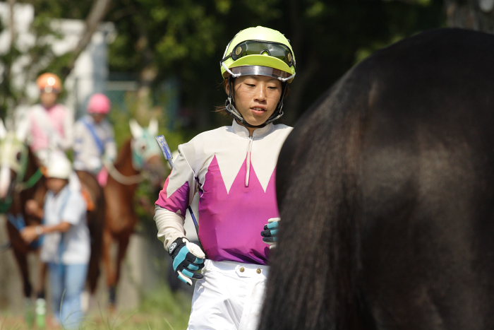 2007年9月23日（日） 高知競馬 6R 秋好＆幸代結婚特別_a0077663_7535764.jpg