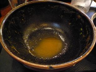 目黒駅前でカレーうどん　こんぴら茶屋_a0029277_727778.jpg