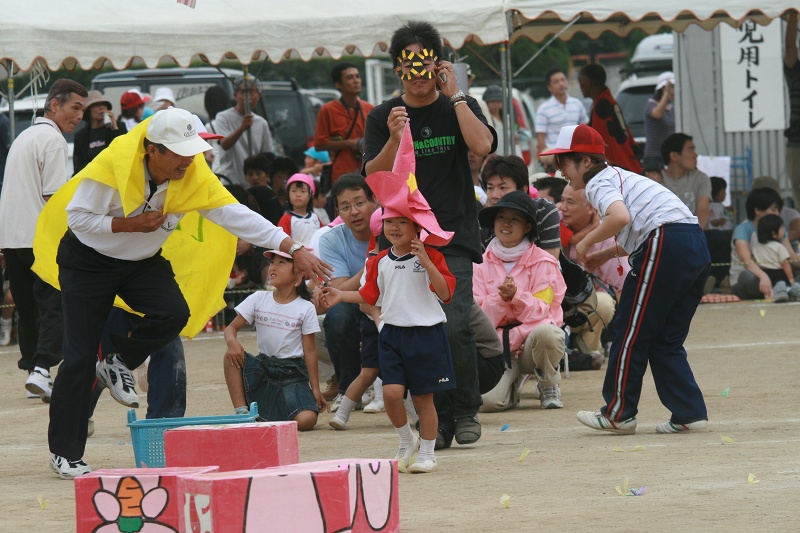 幼稚園の運動会_a0057905_17511699.jpg