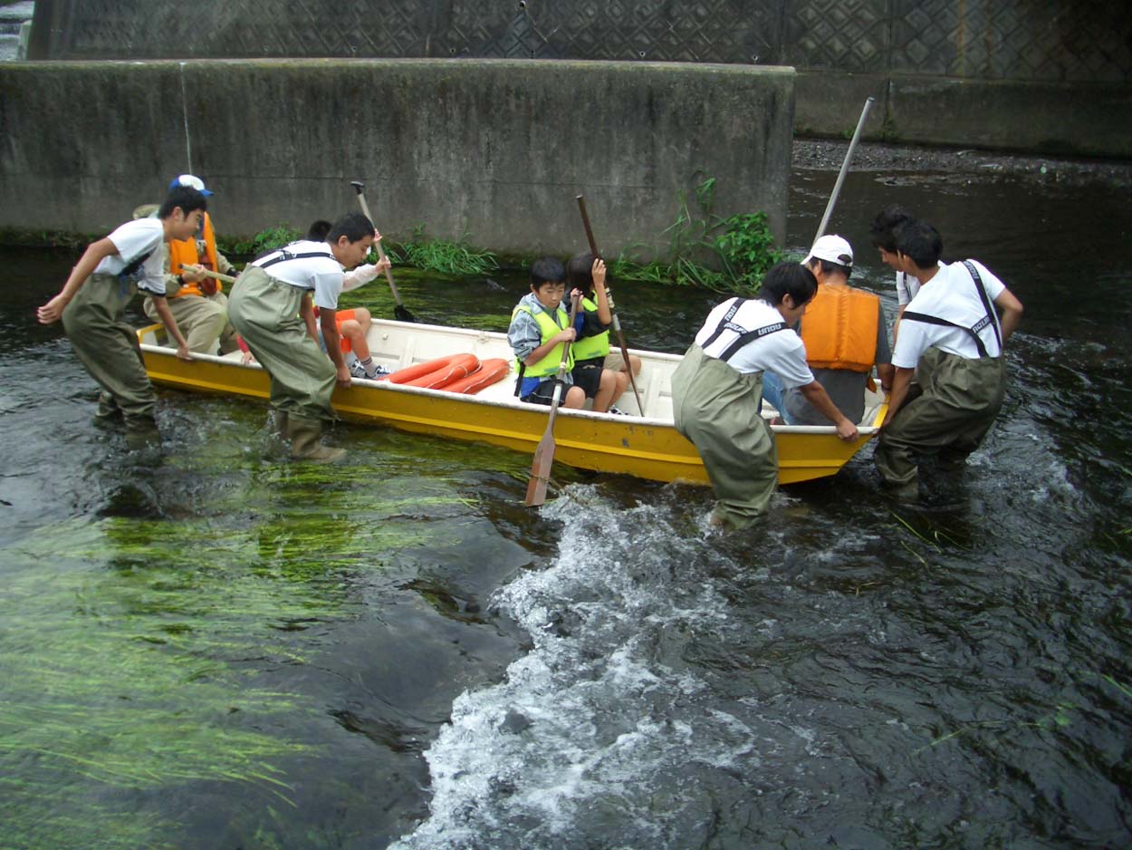 富士市にもこんなに遊べる川があるんです！_f0141310_21153850.jpg