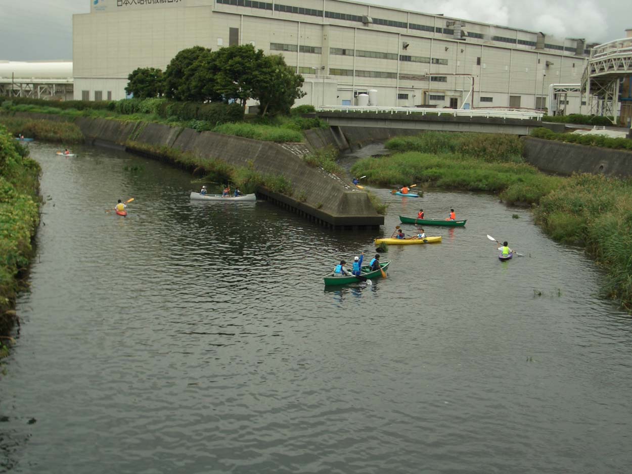富士市にもこんなに遊べる川があるんです!_f0141310_21161720.jpg