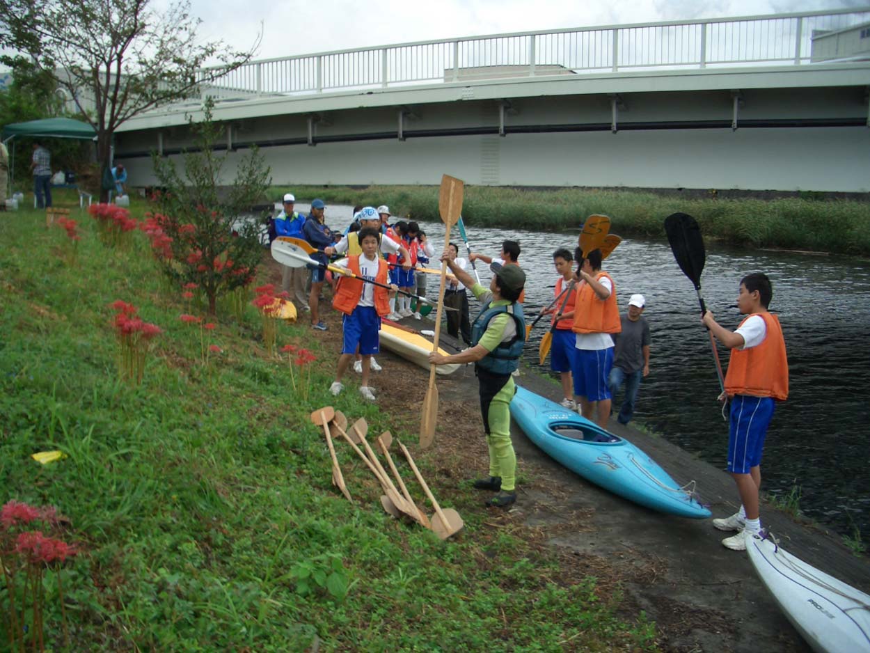 富士市にもこんなに遊べる川があるんです!_f0141310_21163911.jpg