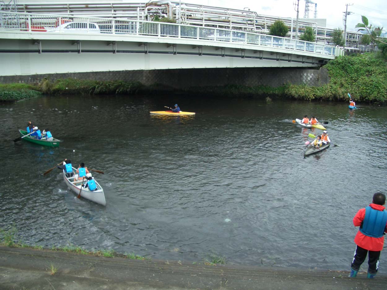 富士市にもこんなに遊べる川があるんです！_f0141310_2117667.jpg