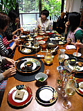 アクションクッキングサロンを開催しました。_d0046025_18584454.jpg