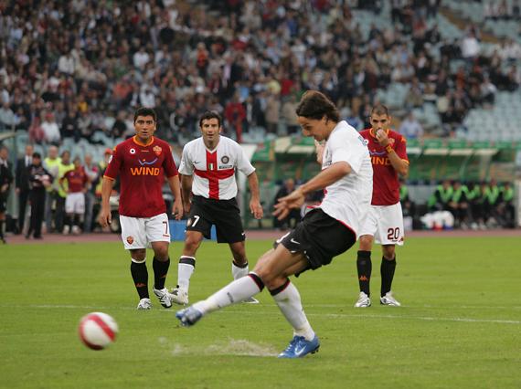 9/29 serieA第６節 Roma vs Inter_f0074725_11414921.jpg