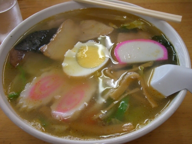 白河ラーメン「朝日屋食堂」_c0060927_13555964.jpg