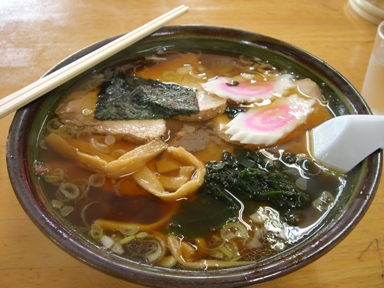 白河ラーメン「朝日屋食堂」_c0060927_13564566.jpg