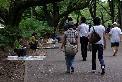 吉祥寺のアーティストたち_a0009142_18505953.jpg