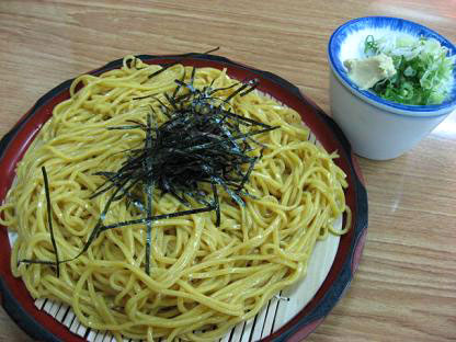 大阪（中崎）：天五中崎商店街の力餅食堂でカレー麺_b0089578_18355370.jpg