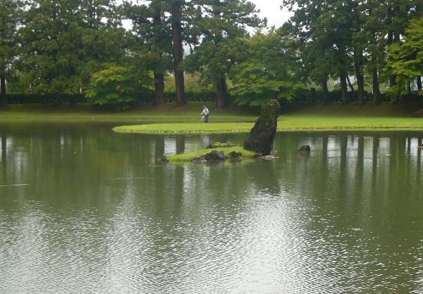 研究室旅行の思い出＝芝刈り_c0090485_1715459.jpg