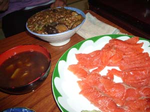久々にコージ飯_a0080406_12204643.jpg
