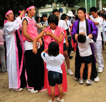 2年ぶりの町民運動会_d0032114_035647.jpg