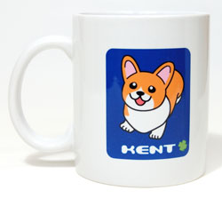 犬斗くんマグカップとおやつポット_d0102523_23461838.jpg
