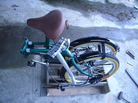 折り畳み自転車 146 オカリナ エトランゼ 異邦人 のブログ 折り畳み自転車 146 オカリナ エトランゼ 異邦人 のブログ
