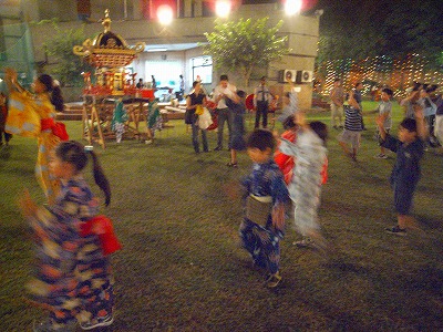 日本人会夏祭り 2007_f0013251_20213840.jpg