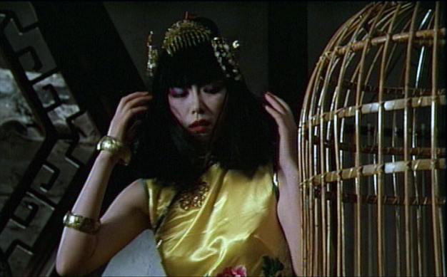 山口小夜子（Sayoko Yamaguchi）「上海異人娼館」（1981）_e0042361_0335963.jpg