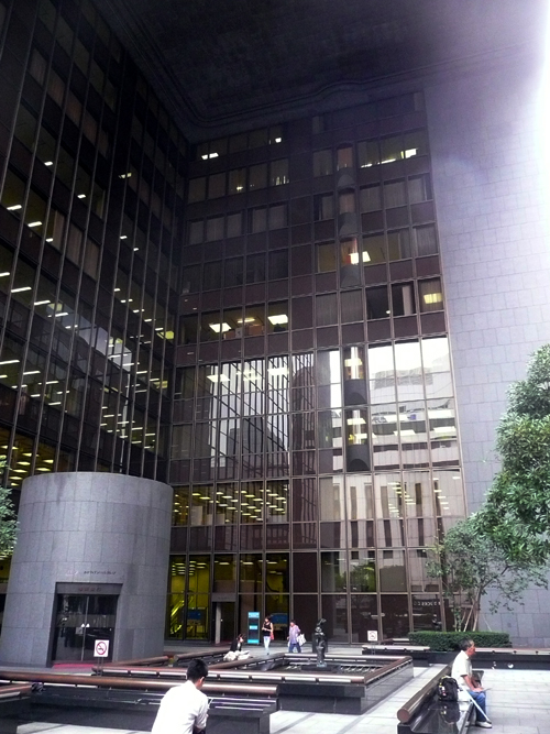 福岡銀行本店 黒川紀章建築都市設計事務所 Loop In Fukuoka 福岡銀行本店 黒川紀章建築都市設計事務所 Loop In Fukuoka