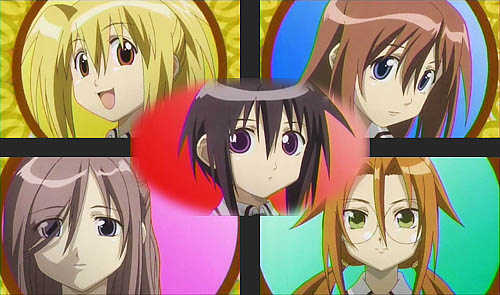 バンブーブレードのアニメが始まりました おキヌちゃんの徒然日記 バンブーブレードのアニメが始まりました おキヌちゃんの徒然日記