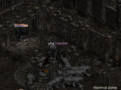 エルフのPK 集団戦_d0110314_10183243.jpg