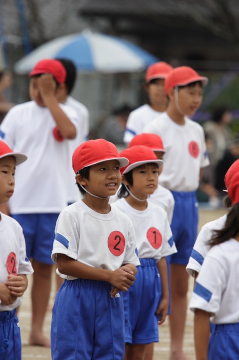 秋の大運動会_c0089419_2391590.jpg