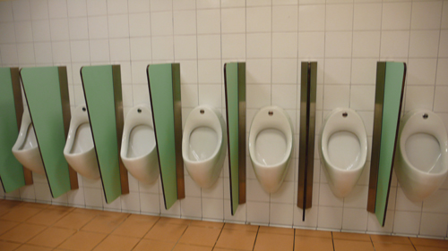イタリアのトイレ事情 閲覧注意 Piccolo Vagabondo