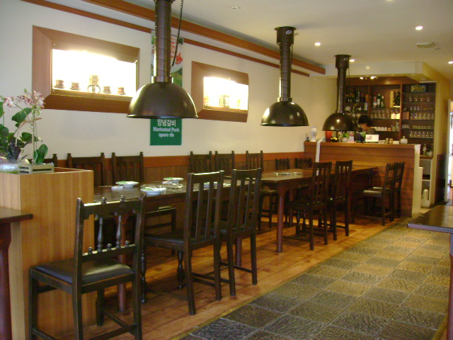 思いっきり韓国料理☆_d0104926_4455018.jpg