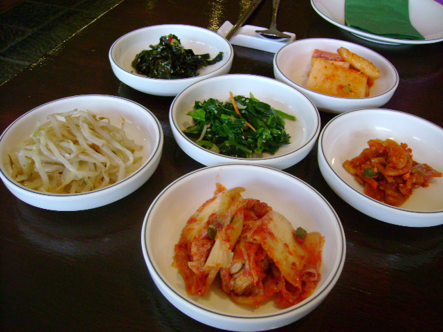 思いっきり韓国料理☆_d0104926_447144.jpg