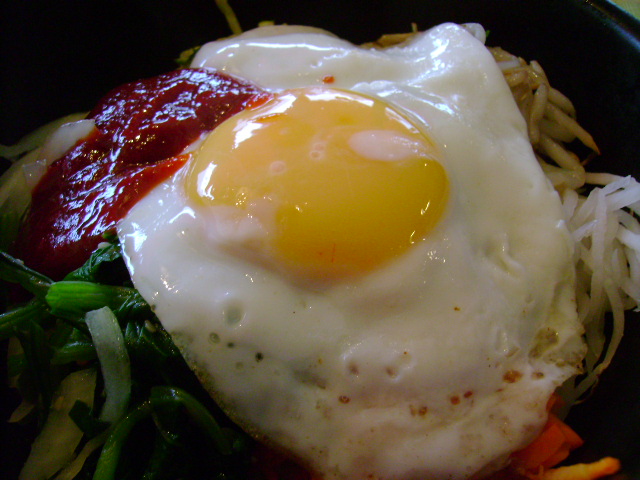 思いっきり韓国料理☆_d0104926_449579.jpg