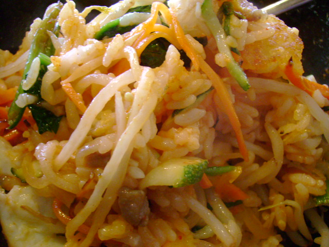 思いっきり韓国料理☆_d0104926_4503276.jpg