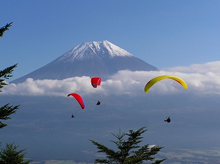 富士山から自転車で下る_d0123327_1312737.jpg