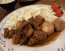 角煮リベンジ_e0120930_23274026.jpg